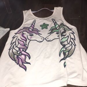 Wonder Nation Girls tank